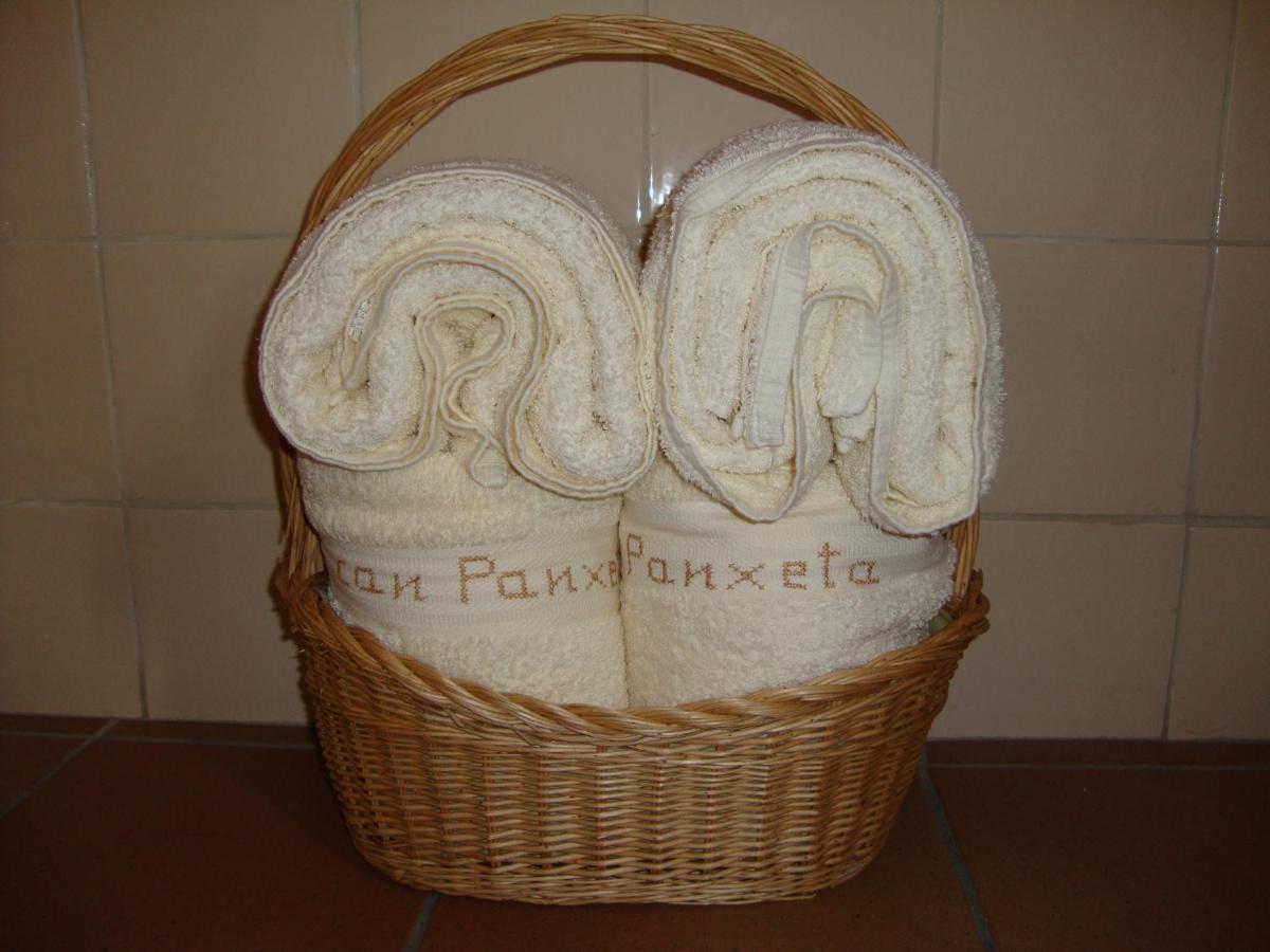 Can Panxeta Pallaresos エクステリア 写真